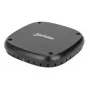 Wireless Charging Pad Manhattan 10W Under-Desk Black 1.2m Cable
