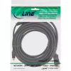 USB Display Cable InLine 64123 USB-C male to DisplayPort male 3m