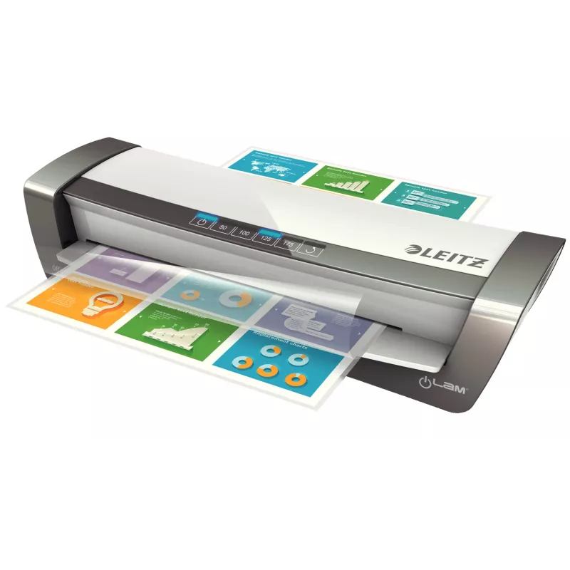 Hot laminator Leitz iLAM Office Pro A3