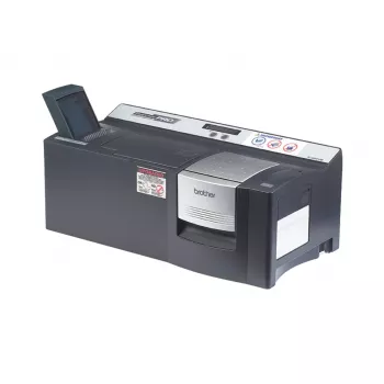 Label printer Brother SC-2000USB 600 x 600 DPI Wired, black