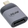 USB Display Converter InLine 64106D USB-C male to DisplayPort female 8K60Hz