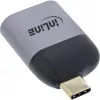 InLine USB Display Converter, USB-C male to HDMI female, 4K60Hz