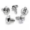 StarTech.com Replacement PC Mounting Screws #6-32 x 1/4in Long Standoff - 50 Pack
