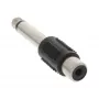 InLine Audio Adapter 6.3mm male RCA mono female 99322