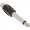 InLine Audio Adapter 6.3mm male RCA mono female 99322