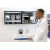 Wall Mount Ergotron Neo-Flex Dual Monitor 61 cm (24 inch) Silver