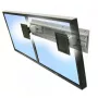 Wall Mount Ergotron Neo-Flex Dual Monitor 61 cm (24 inch) Silver