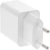 InLine USB PD Charger Single USB-C, Power Delivery, 20W, white