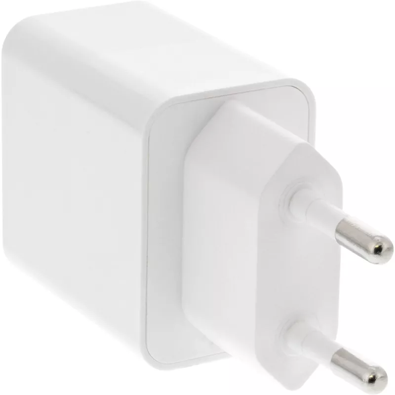 InLine USB PD Charger Single USB-C, Power Delivery, 20W, white