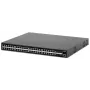 Intellinet 48-Port Gigabit Ethernet PoE+ Layer 2+ Managed Switch with Six 10G SFP+ Uplinks IEEE 802.3at/af (PoE+/PoE) Compliant, 450 W PoE Power Budget, Layer 2+/Layer 3 Lite, 6 x 10G SFP+ Open