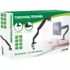 InLine Table mount with lift and USB/Audio up to max. 82cm 32 inch 9kg
