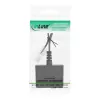 InLine TAE adaptor cable RJ45 male to TAE-N & RJ11 female 69943