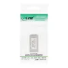 InLine Cat.5e adaptor, fully shielded, metal, 2x RJ45 F/F, 1:1