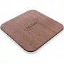 InLine Qi woodcharge, wireless fast charger, 5/7,5/10W/15W, USB-C