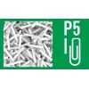 Leitz IQ Autofeed Small Office 100 Automatic Paper Shredder P5