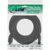 HDMI Cable High Speed InLine 17607E 7.5m Male/Male Black