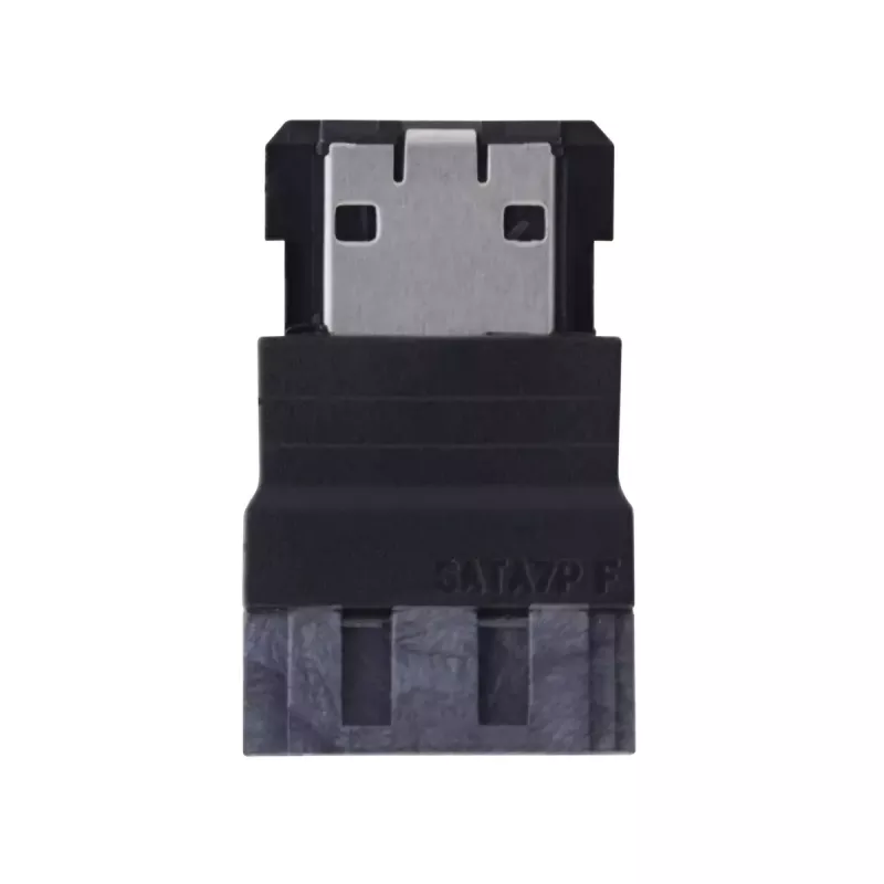 InLine eSATA to SATA Adapter male / female 27502
