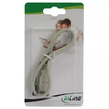 InLine USB 2.0 Adapter Cable Type A female / header connector, 0.40m, bulk