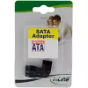 InLine SATA Adapter male / female right angled 27700D