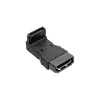 InLine SATA Adapter male female angled downward 27700B