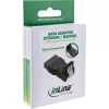 InLine SATA Adapter male female angled downward 27700B