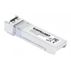 Intellinet Transceiver Module Optical, 10 Gigabit Fiber SFP+, 10GBase-SR (LC) Multi-Mode Port, 300m, Wavelength 850nm, Ethernet, Fibre, HPE Compliant, Equivalent to HPE J9150A / J9150D / JD092A / JD092B, Three Year Warranty
