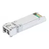 Intellinet Transceiver Module Optical, 10 Gigabit Fiber SFP+, 10GBase-SR (LC) Multi-Mode Port, 300m, Wavelength 850nm, Ethernet, Fibre, HPE Compliant, Equivalent to HPE J9150A / J9150D / JD092A / JD092B, Three Year Warranty