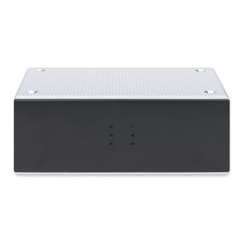Intellinet Industrial 8-Port Gigabit Ethernet PoE+ Layer 2+ Web-Managed Switch with 2 SFP Ports IEEE 802.3at/af (PoE+/PoE) Compliant, PoE Power Budget up to 240 W, Layer 2+/Layer 3 Lite, IP30-Rated Metal Housing, Self-Healing Network, Endspan, DIN-Rail Mount