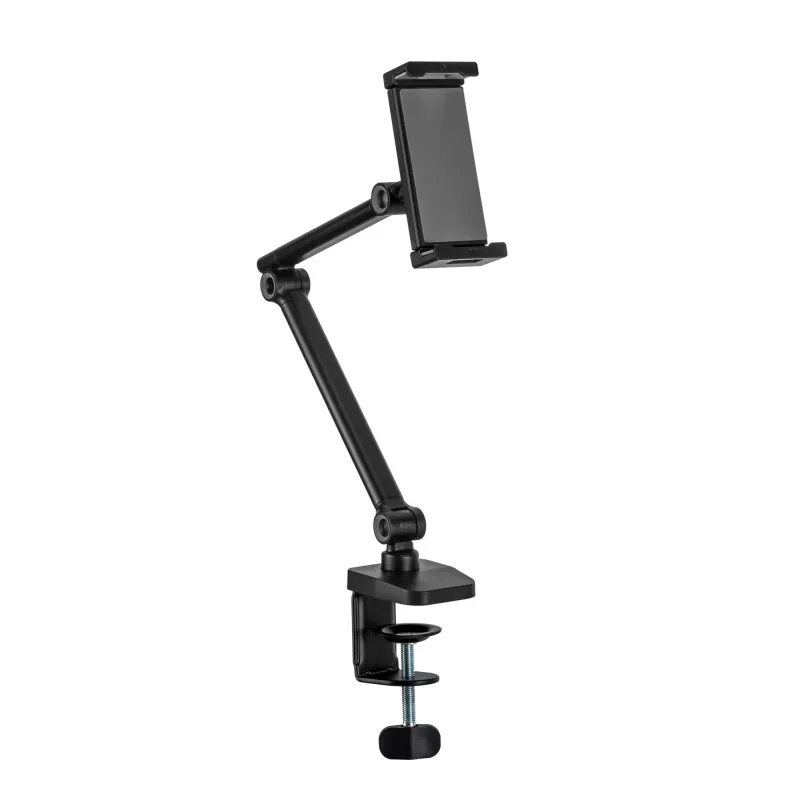 Tablet Holder InLine 55721S Black Clamp Up to 12.9 inches