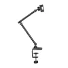 Tablet Holder InLine 55721S Black Clamp Up to 12.9 inches