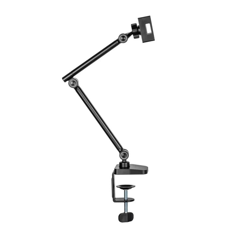 Tablet Holder InLine 55721S Black Clamp Up to 12.9 inches