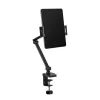 Tablet Holder InLine 55721S Black Clamp Up to 12.9 inches