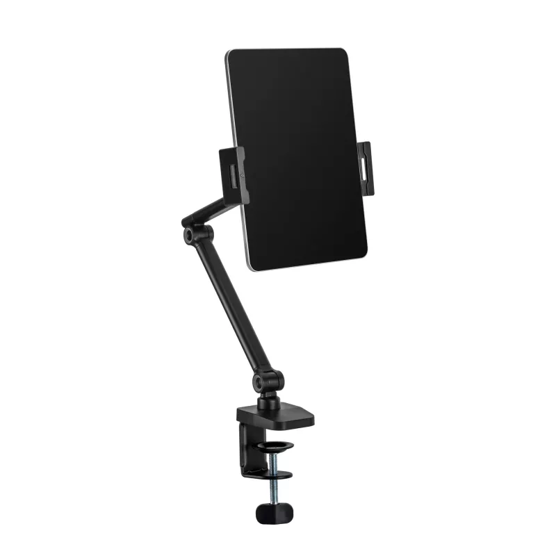 Tablet Holder InLine 55721S Black Clamp Up to 12.9 inches