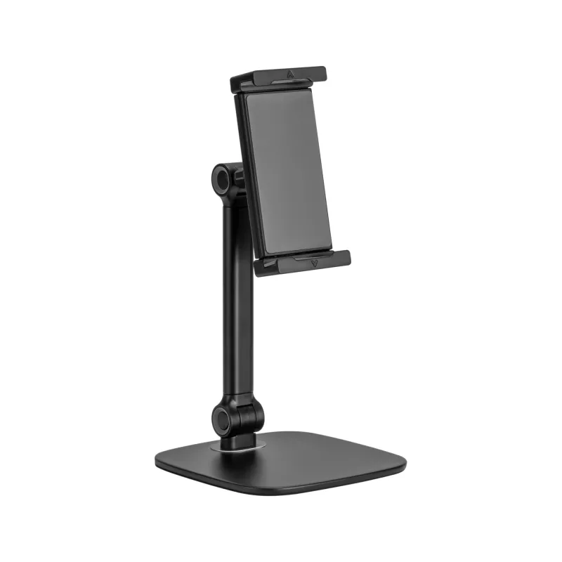 InLine Tablet desk holder with stand, up to 12.9 inch, black