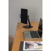 InLine Tablet desk holder with stand, up to 12.9 inch, black