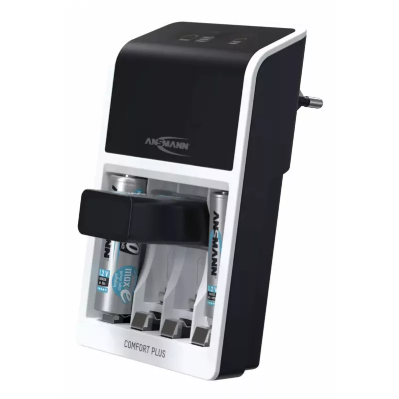 Battery Charger Ansmann Comfort Plus