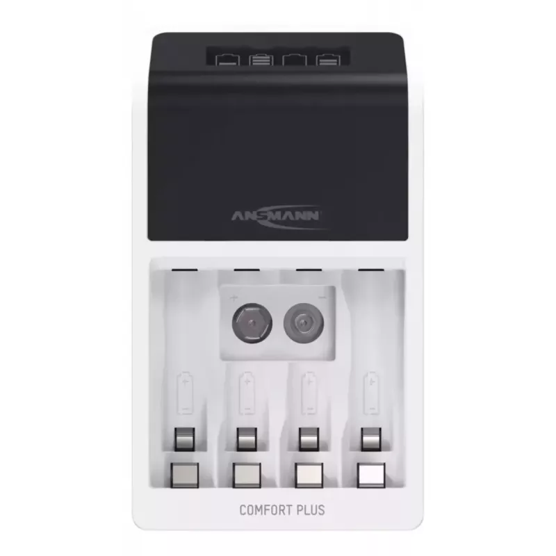 Battery Charger Ansmann Comfort Plus