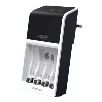 Battery Charger Ansmann Comfort Plus