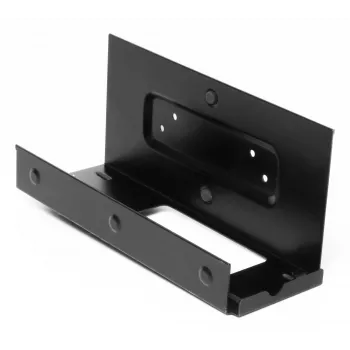 Shuttle PV02 - VESA mount accessory for 3 litre Slim PCs, Metal, Black