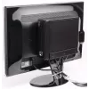 Shuttle PV02 - VESA mount accessory for 3 litre Slim PCs, Metal, Black
