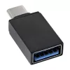 InLine USB 3.2 Gen.2 Adapter, USB-C male to USB-A female, OTG
