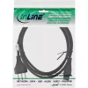 Notebook Power Cable InLine 16656S Italy Plug to NB Plug 2.0m