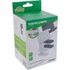 Power extension holder InLine 23196W rotatable spring clamp white