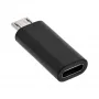 USB 2.0 Adapter InLine 33302I Micro-USB Male to USB-C Female