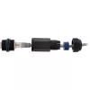 InLine Cat.6 coupling, waterproof IP67, 2x RJ45 F/F, 1:1