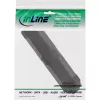 InLine Cat.6 coupling, waterproof IP67, 2x RJ45 F/F, 1:1