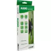 InLine Slim Audio Cable 3.5mm male / male, Stereo, 2m