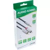 Audio Cable 3.5mm male / 2x RCA male 5m InLine 99245