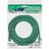 InLine Patch Cable SF/UTP Cat.5e green 5m
