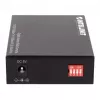 Intellinet Gigabit Ethernet Media Converter 10/100/1000Base-T to 1000Base-SX (SC) Multi-Mode, 550 m (1,800 ft.), Autonegotiation